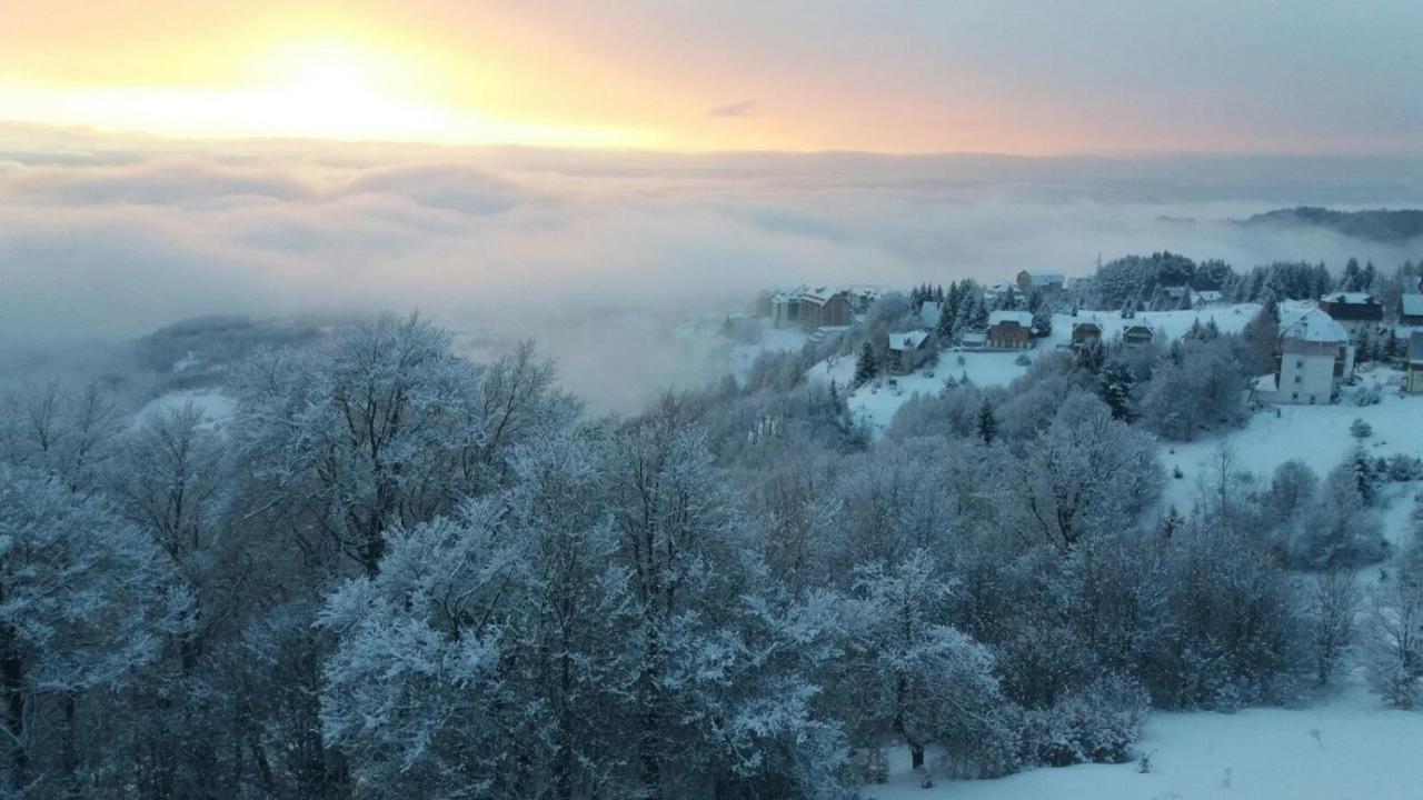 Goma Kop Apartmani Копаоник Екстериор снимка