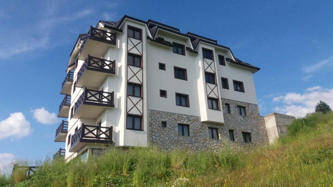 Goma Kop Apartmani Копаоник Екстериор снимка