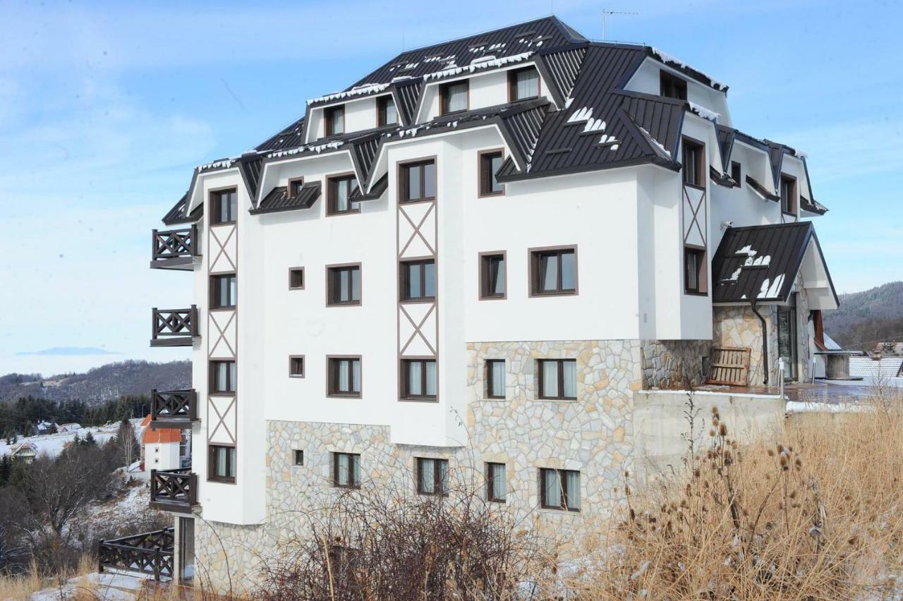Goma Kop Apartmani Копаоник Екстериор снимка