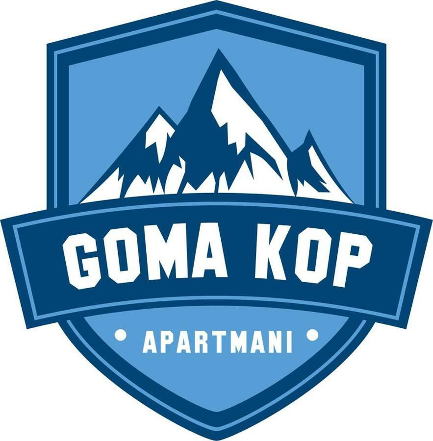 Goma Kop Apartmani Копаоник Екстериор снимка