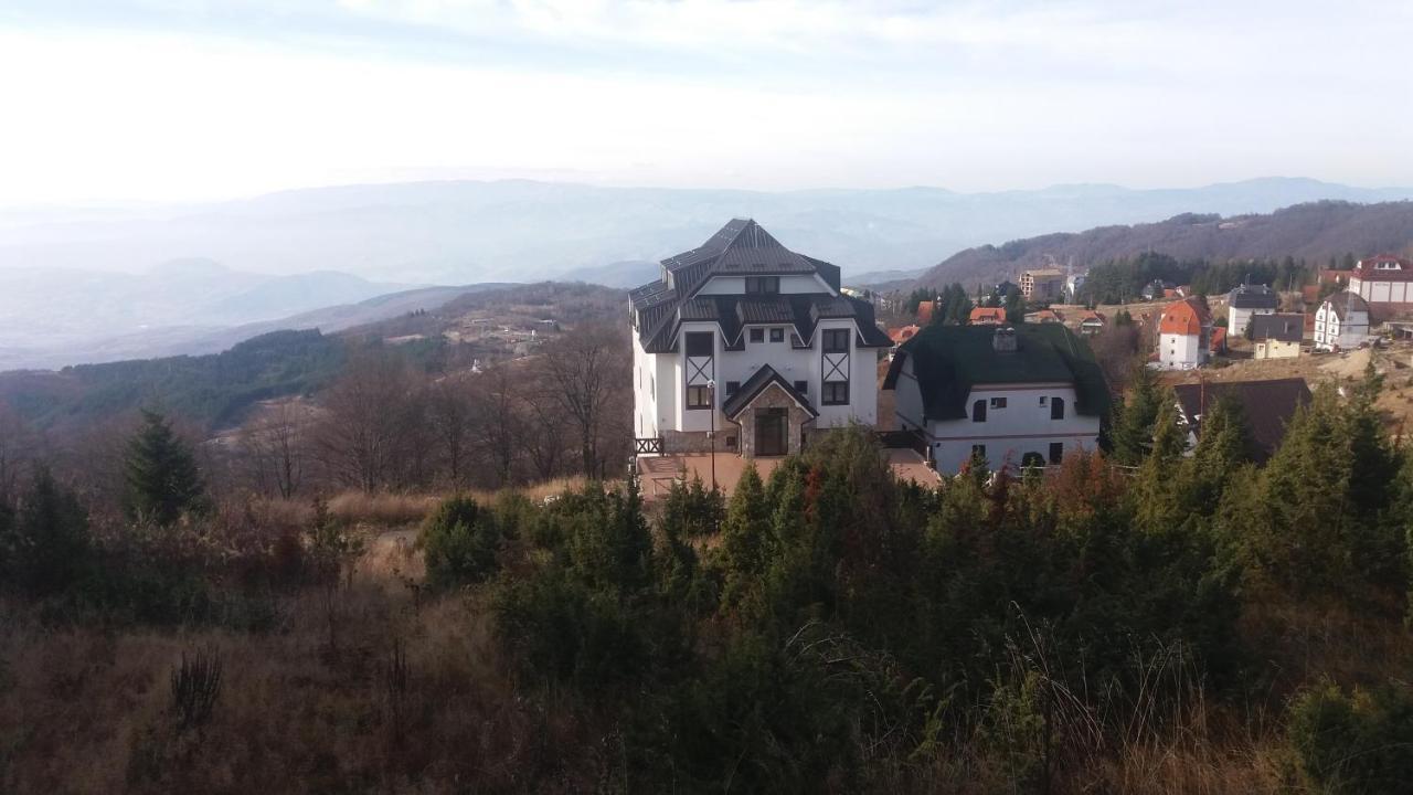 Goma Kop Apartmani Копаоник Екстериор снимка
