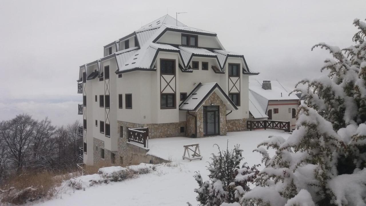 Goma Kop Apartmani Копаоник Екстериор снимка
